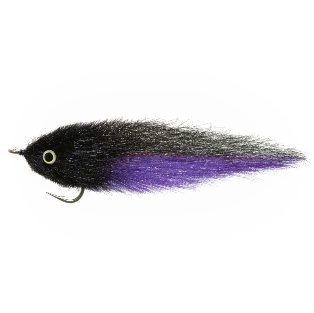 EP Flies GT's- Black/Purple