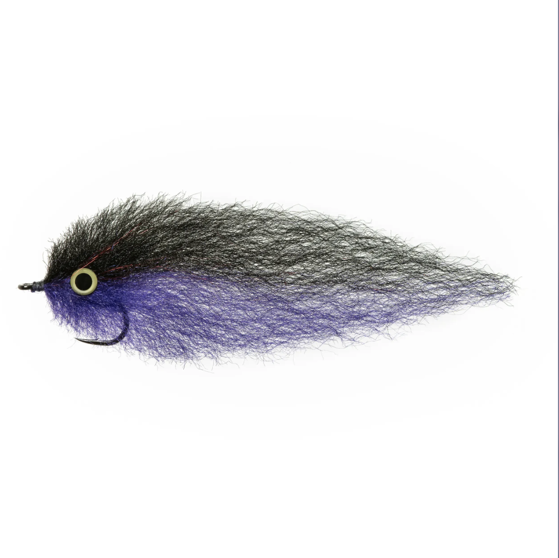 EP Flies Peanut Putter- Black/Purple