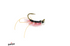 Sow Chow Tungsten - Pink