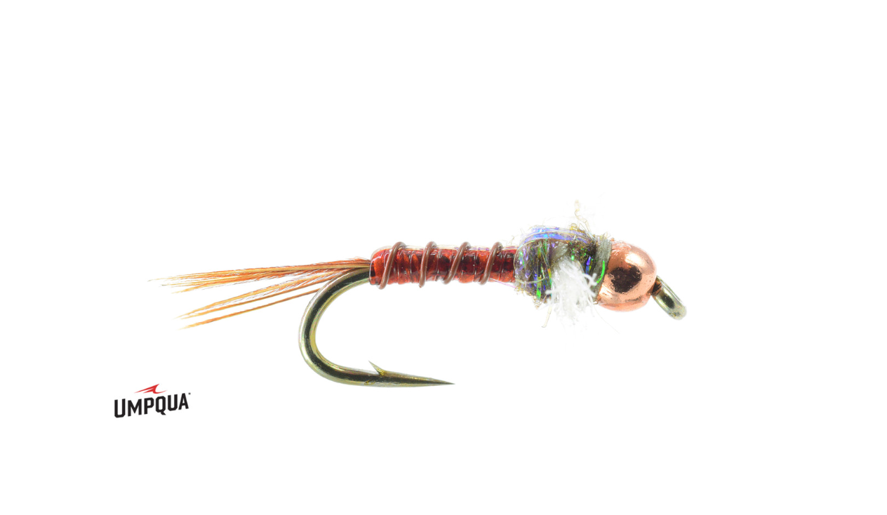 Little Green Machine - Pheasant Tail