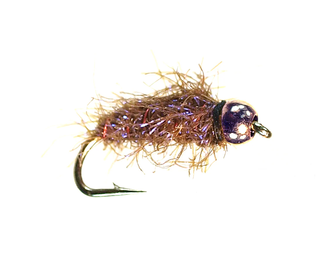 Bloom's Weight Fly - Purple
