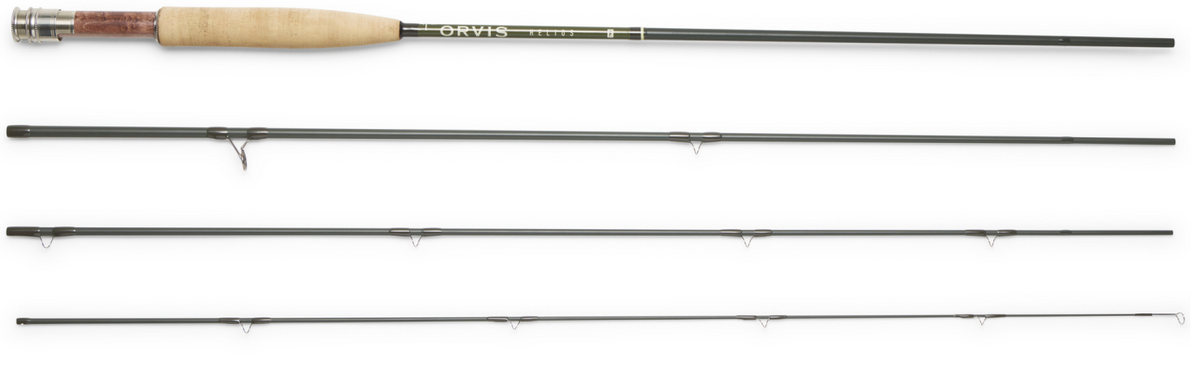 Helios F Rosenbauer Edition Fly Rod 9ft 4wt- #002/300