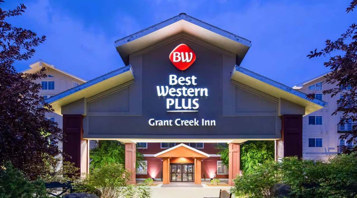 Best Western Plus Grant Creek Inn