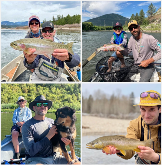 Our Guides – Blackfoot River Outfitters