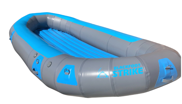 Sotar Blackfoot Strike Fishing Raft (13'6