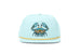 Bajio Crab Flat Brim Performance Hat