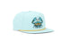Bajio Crab Flat Brim Performance Hat