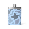 Yeti Flask-Blue Camo