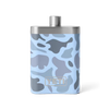 Yeti Flask-Blue Camo
