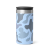 Yeti Shot Glasses & Case- Blue Camo