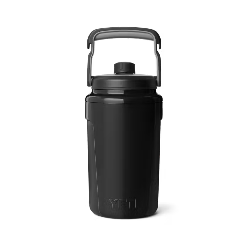 Yeti Silo Half Gallon Jug with Magdock Chug Cap- Black