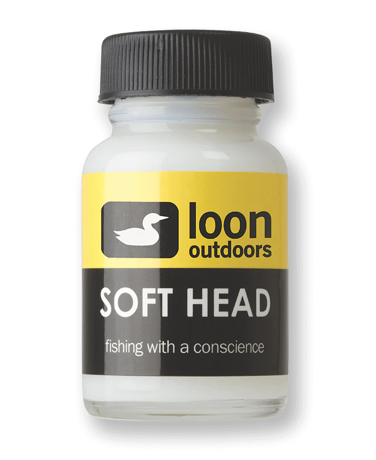 Loon Outdoors Soft Head Fly Finish