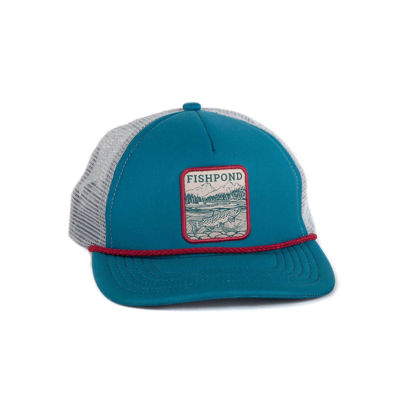 Fishpond Solitude Trucker Hat Low Profile- SALE