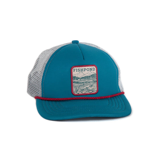 Fishpond Solitude Trucker Hat - Low Profile