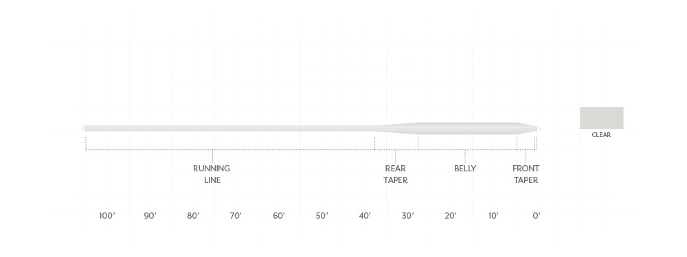 Scientific Anglers Sonar Saltwater Intermediate