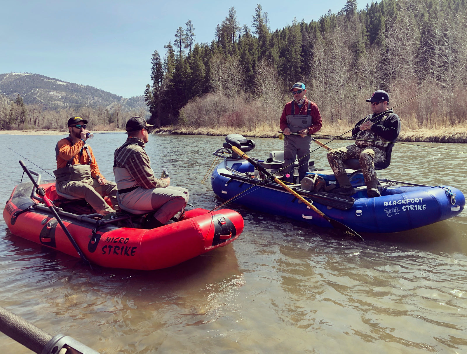 Sotar Micro Strike Package: 11' Ultralight Edition