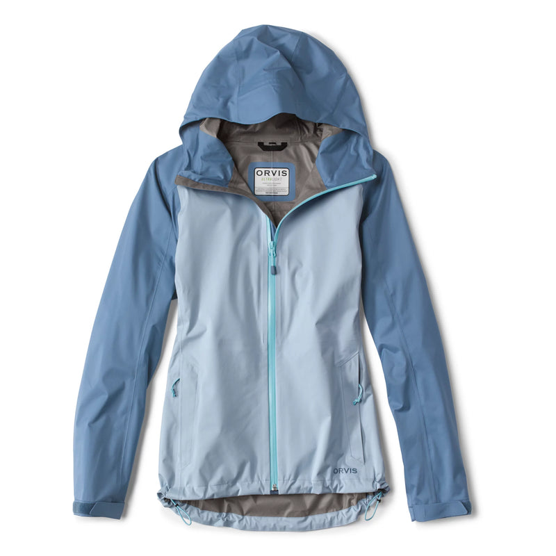 Load image into Gallery viewer, Orvis W&#39;s Ultralight Waterproof Storm Jacket
