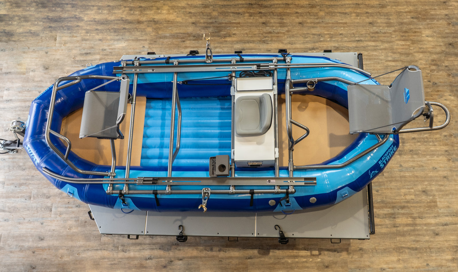 Sotar Blackfoot Strike Package: 14'6