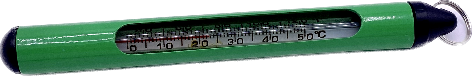 Angler's Accessories Encased Streamside Thermometer