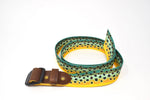 Whiskey Leatherworks Surf & Turf Belt