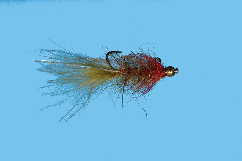 Solitude Balance Leech TB- Olive