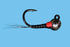 Solitude Tungsten Jig Perdigon- Black