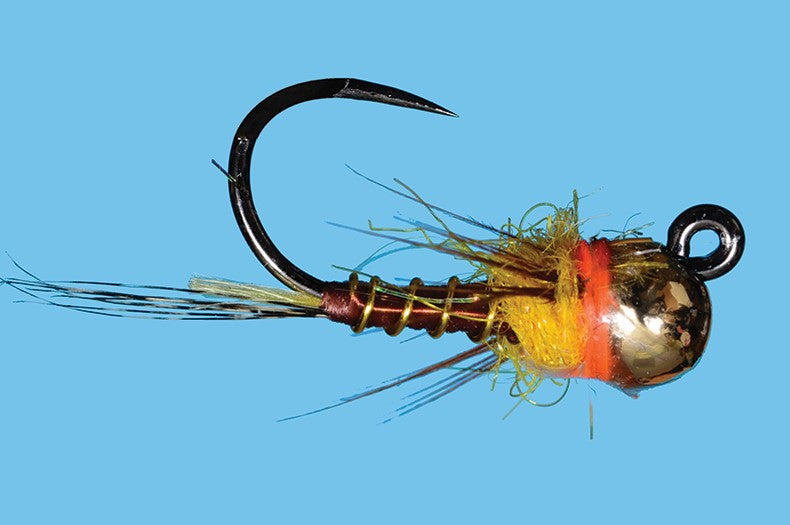 Solitude Tungsten Jig TNT- PMD
