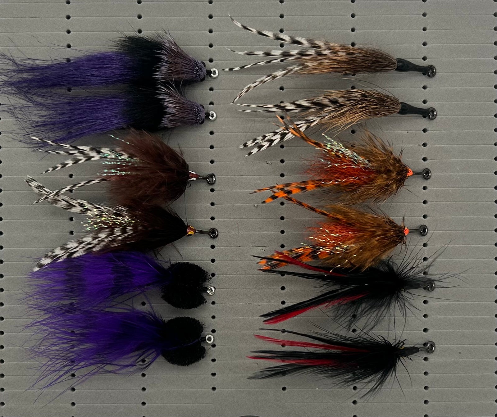 Tarpon Fly Assortment