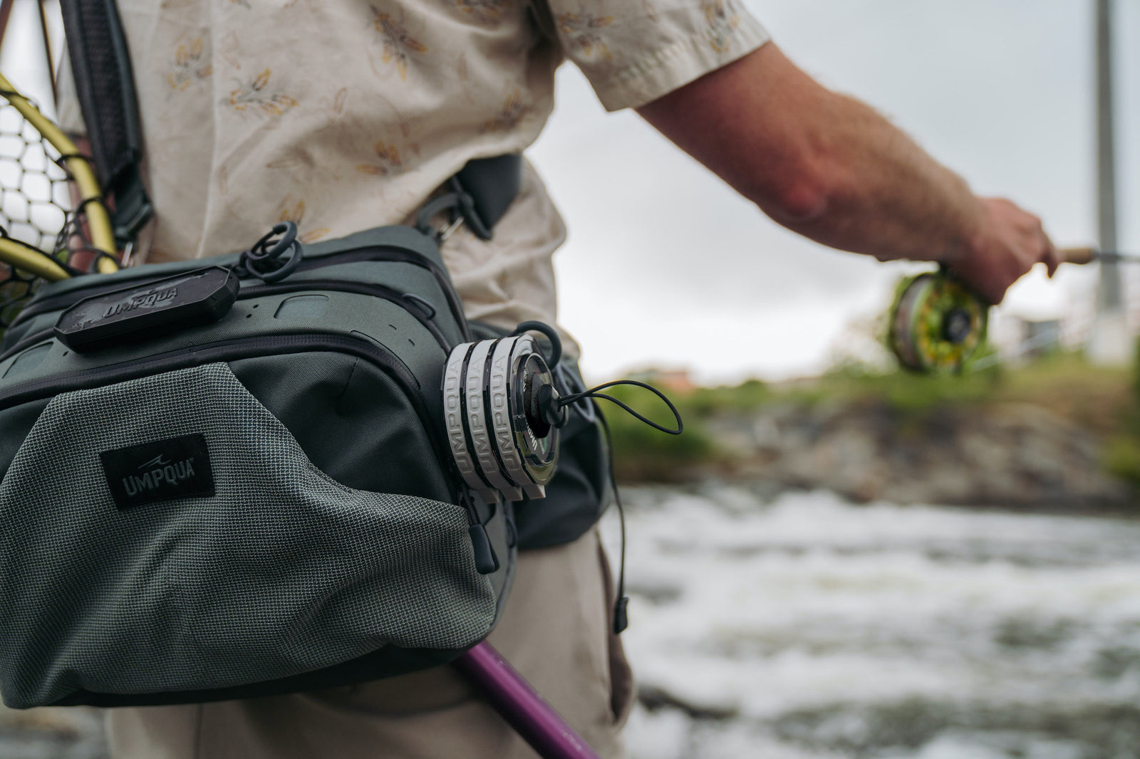 Umpqua Link Tippet Tower