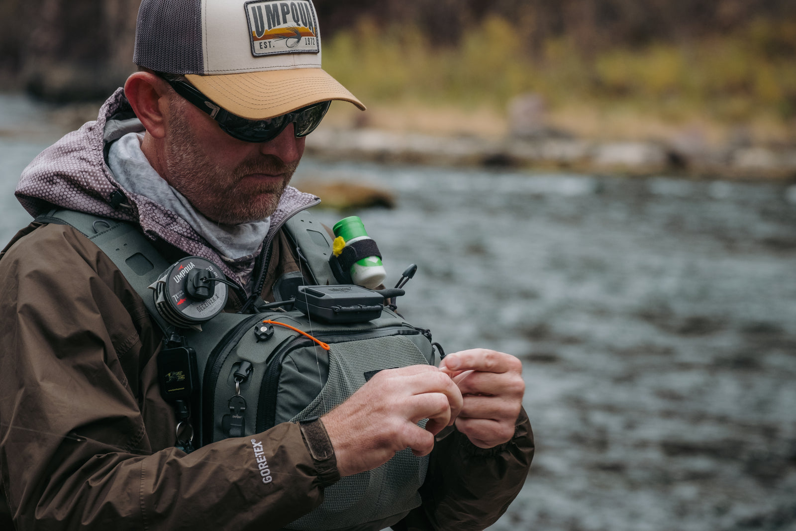 Umpqua Link Tippet Tower