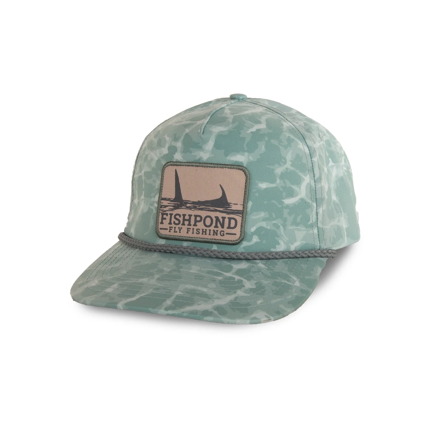 Fishpond Salty Camo Trucker Hat