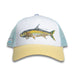 FisheWear Tropical Tarpon Trucker Hat