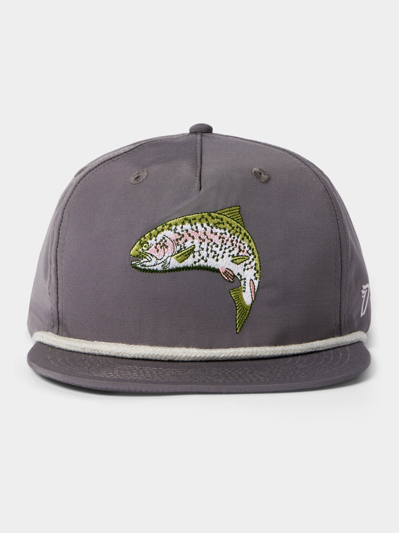 Duck Camp Grandpa Hat- Trout