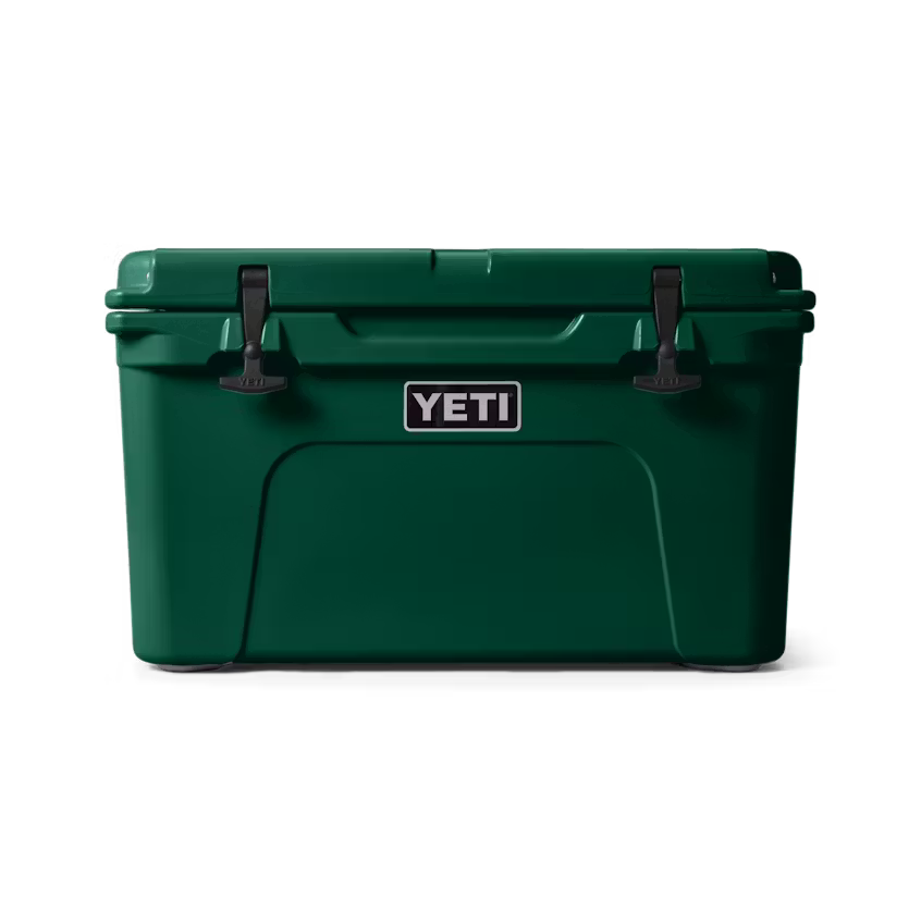 Yeti Tundra 45 Hard Cooler-  Black Forest Green