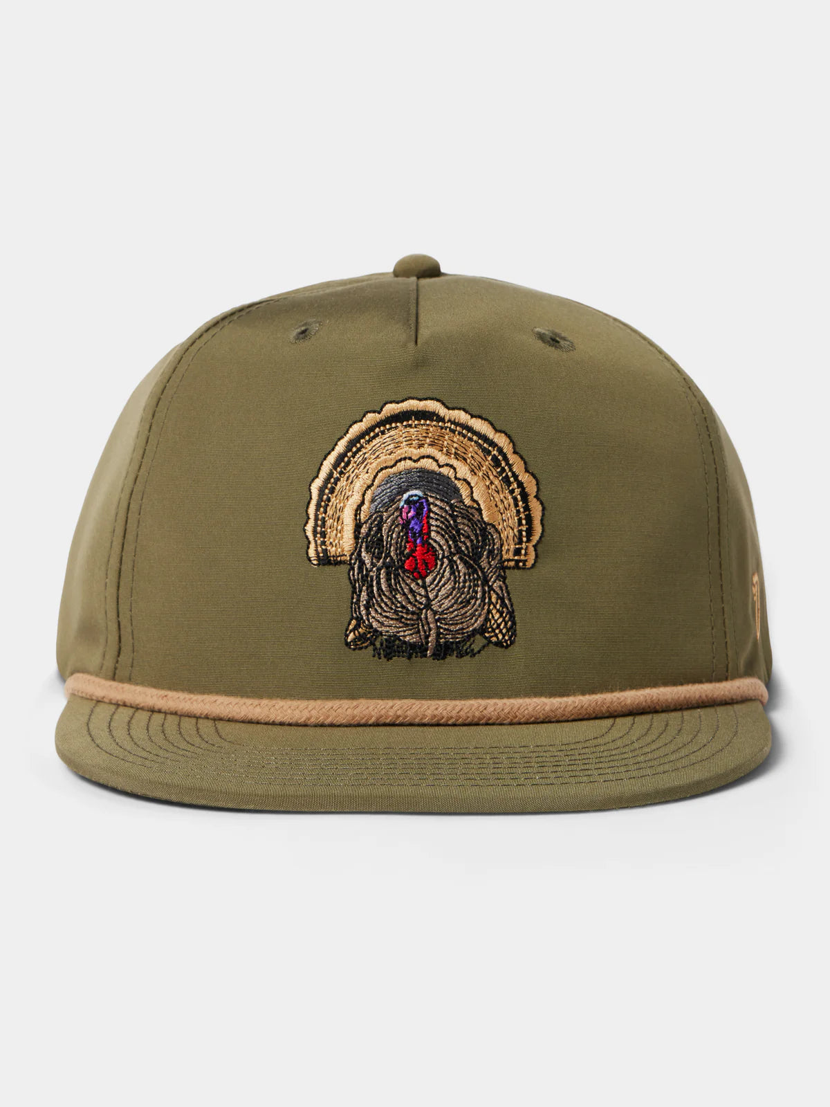 Duck Camp Grandpa Hat-Turkey