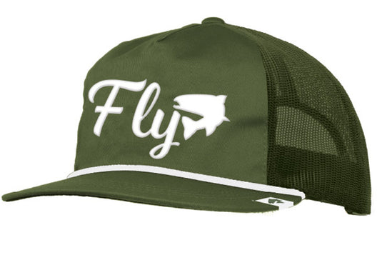 Umpqua Flyer Fly Fish Hat