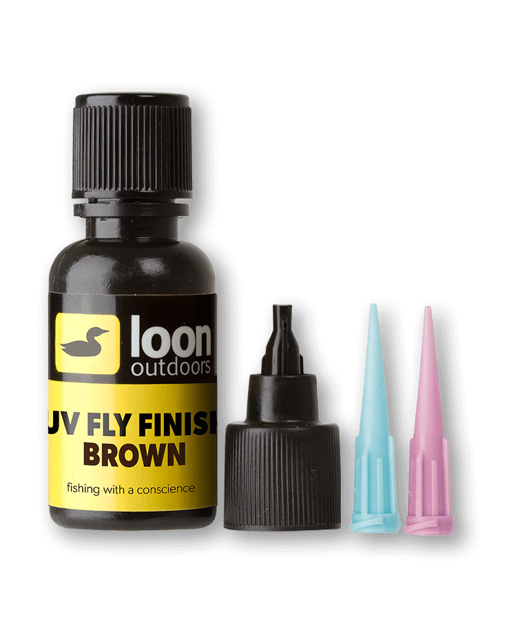 Loon Outdoors UV Colored Fly Finish