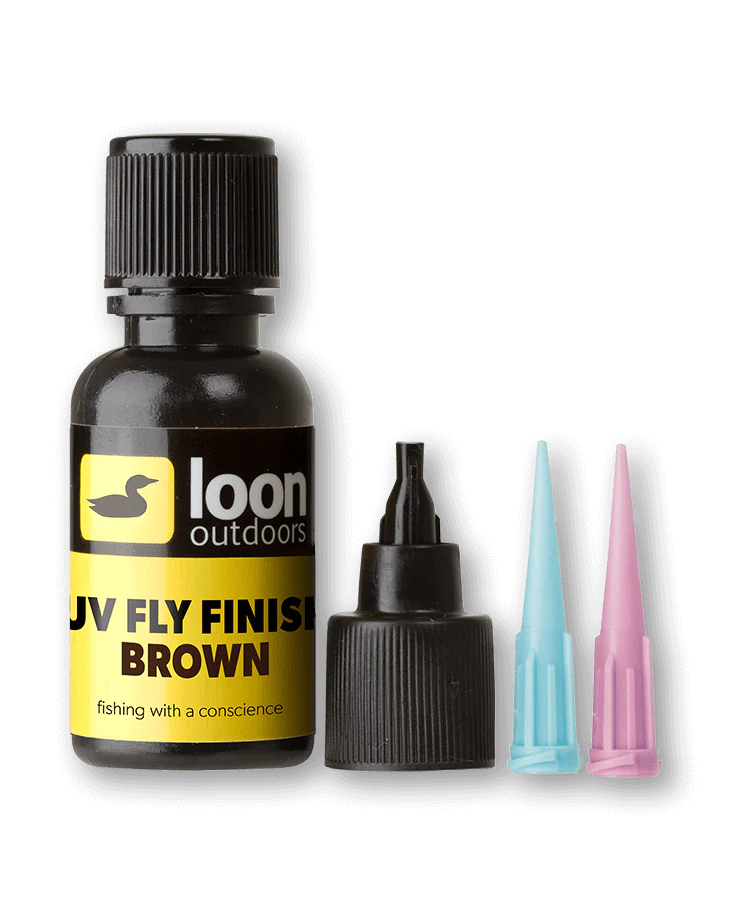 Load image into Gallery viewer, Loon Outdoors UV Colored Fly Finish
