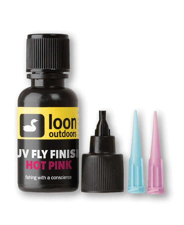 Loon Outdoors UV Colored Fly Finish