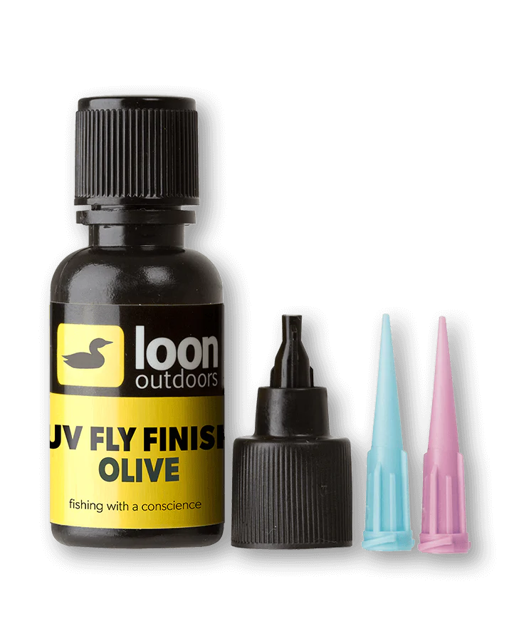 Loon Outdoors UV Colored Fly Finish