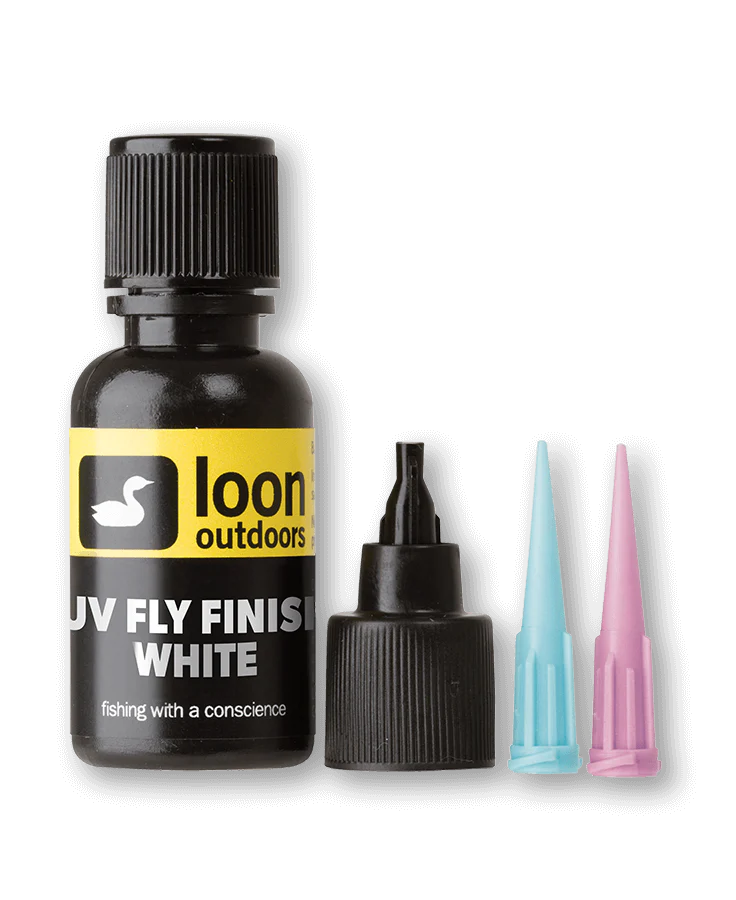 Loon Outdoors UV Colored Fly Finish
