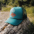 The Montana Scene Don't Feed the Bears Trucker Hat