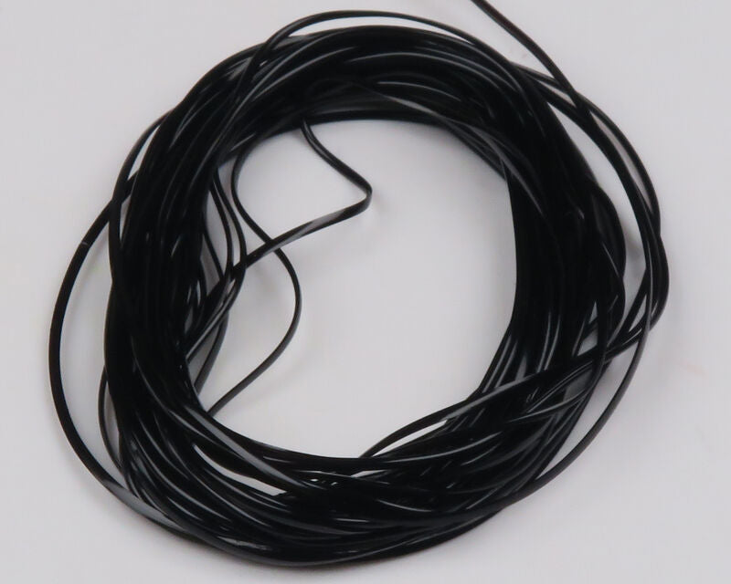 Vinyl Rib Nymph Size