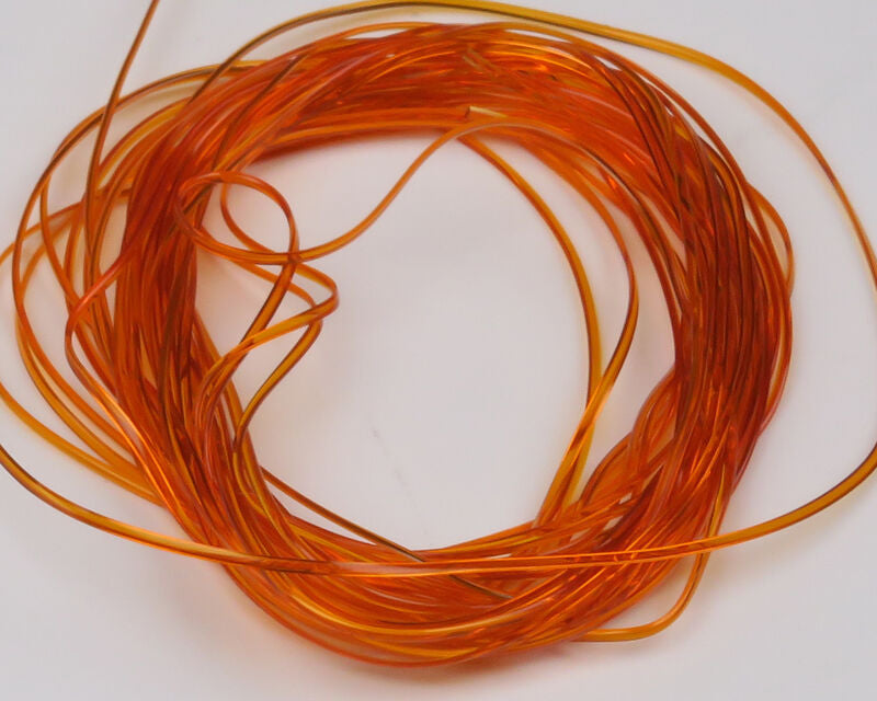 Vinyl Rib Nymph Size