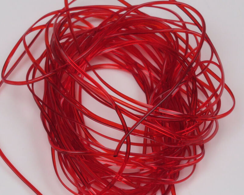 Vinyl Rib Nymph Size