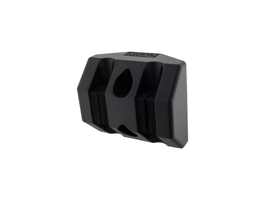 ADVNTR Accessories Dual Rod Holders