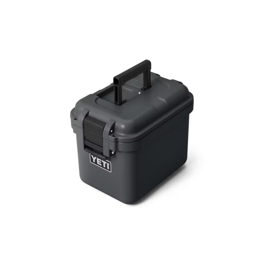 Yeti Loadout GoBox 15 Gear Case- Charcoal