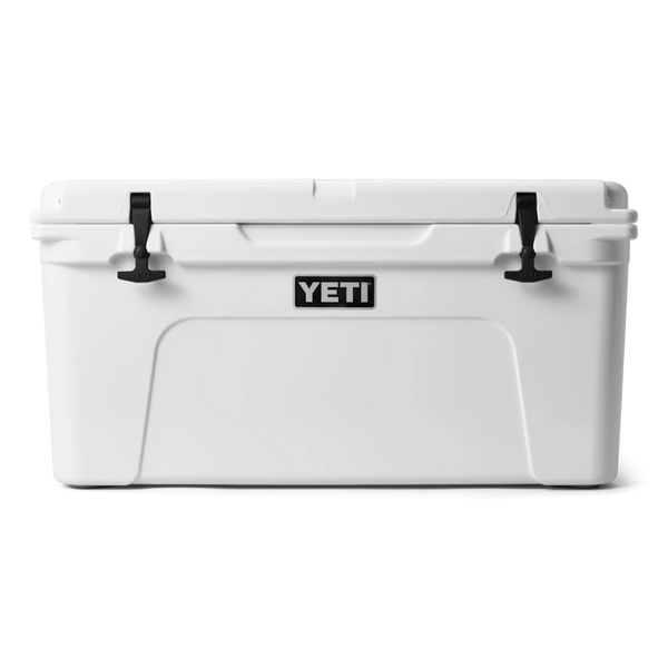 Yeti Tundra 65 Cooler Product Review Ice Blue Dessert Tan White 