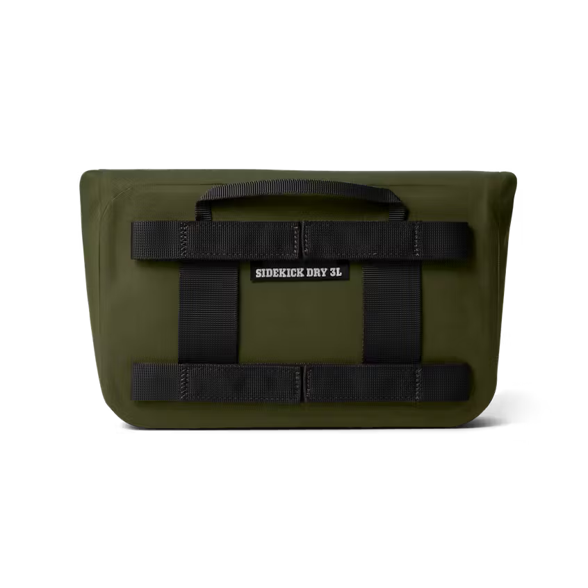 YETI 3L Waterproof Gear Case – Blackfoot River Outfitters