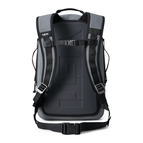 YETI Panga® Submersible Backpack 28 Storm Gray - AvidMax